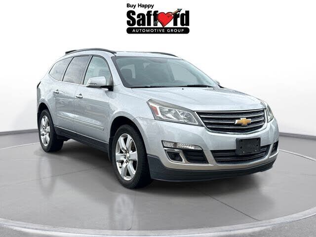 2017 CHEVROLET Traverse