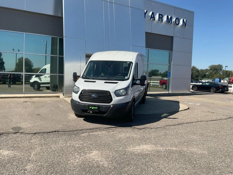 2016 FORD Transit