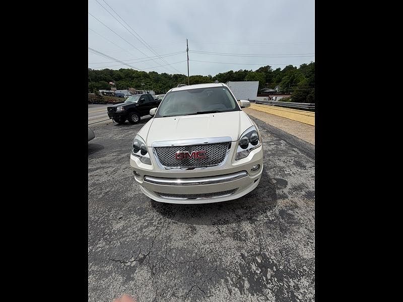 2012 GMC Acadia
