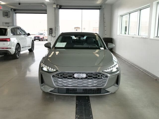 2025 Audi A5