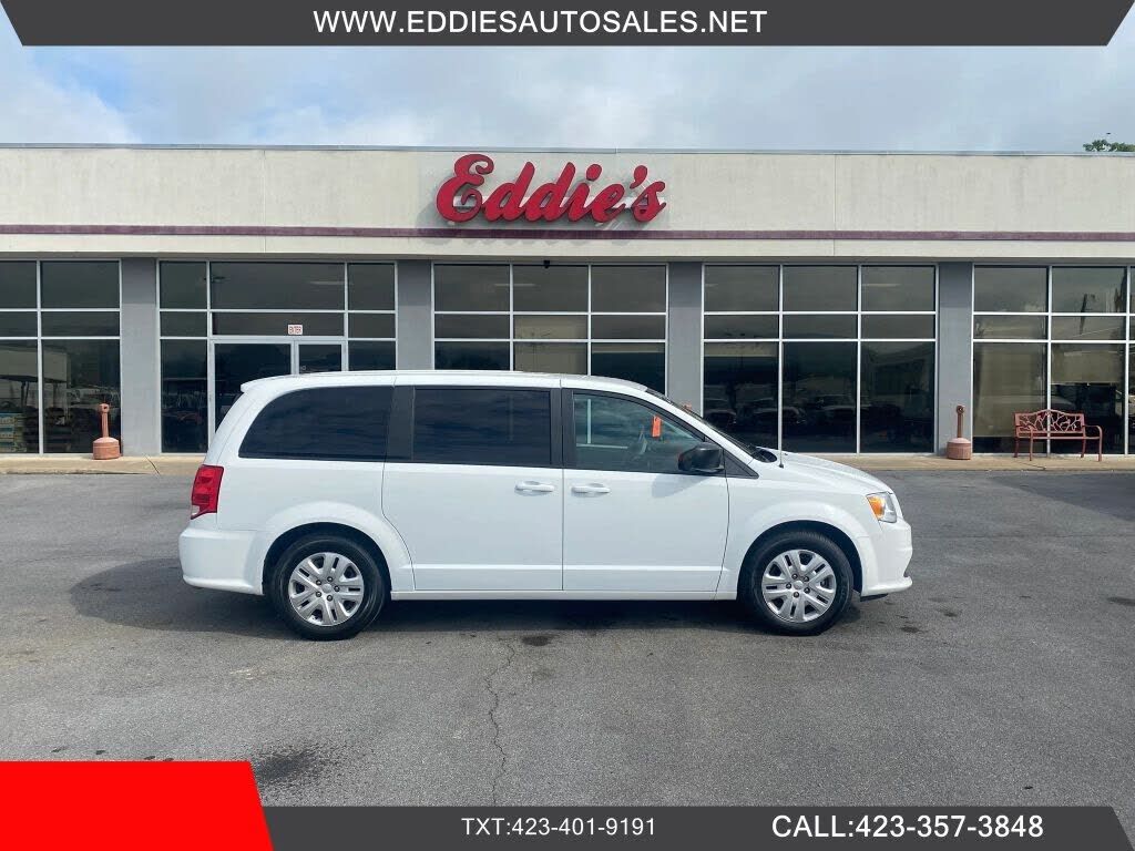 2018 DODGE Grand Caravan