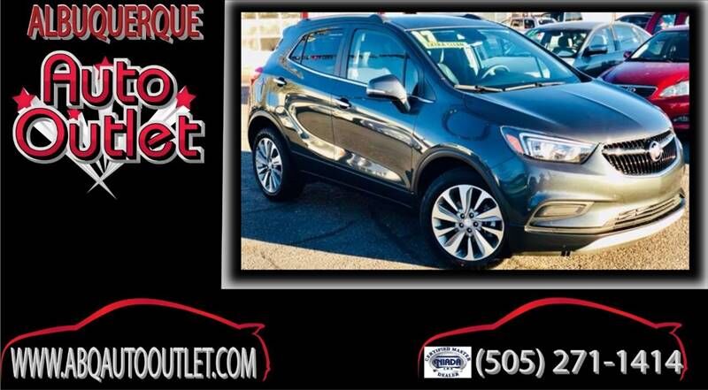 2017 BUICK Encore