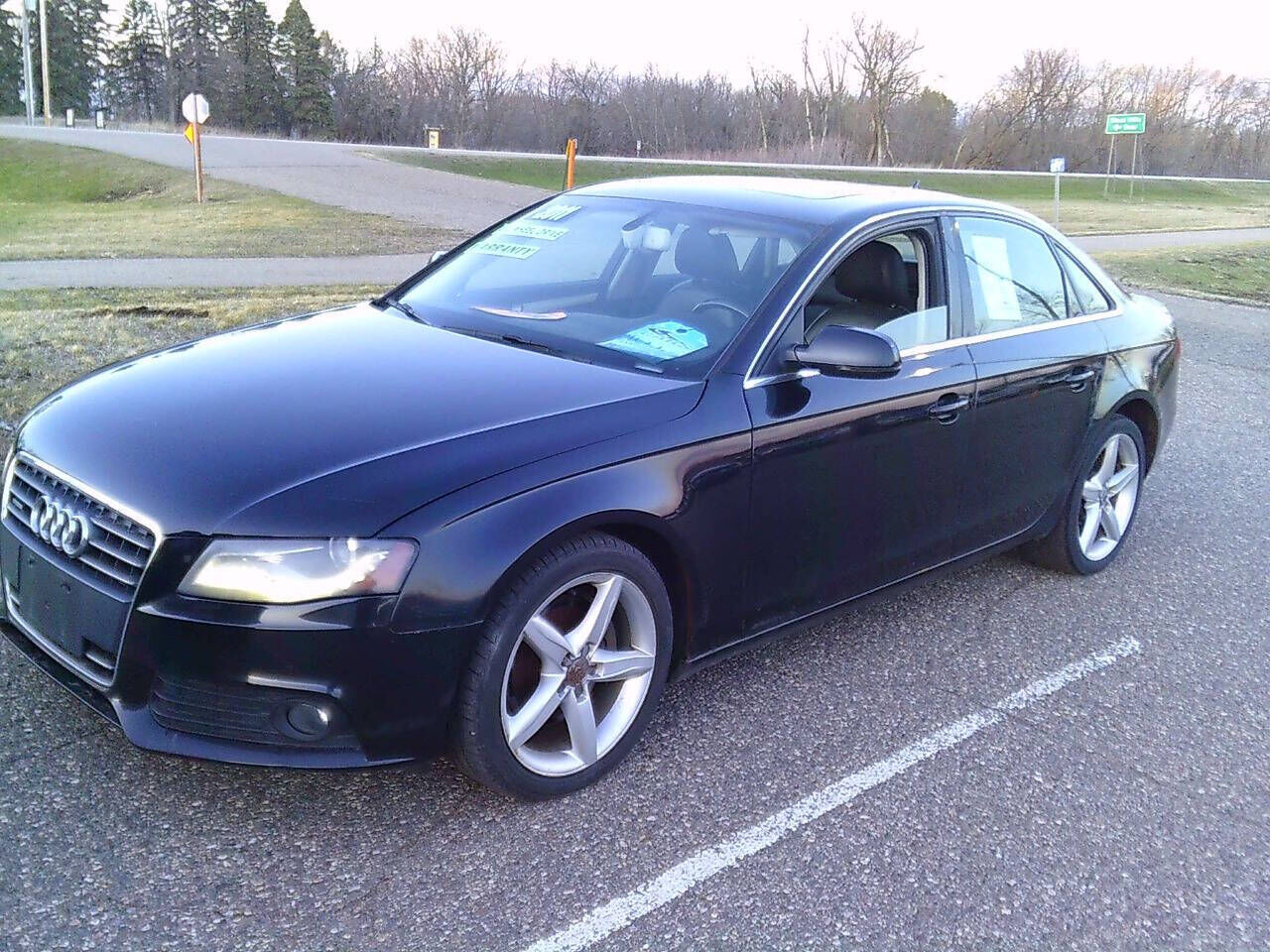 2011 AUDI A4
