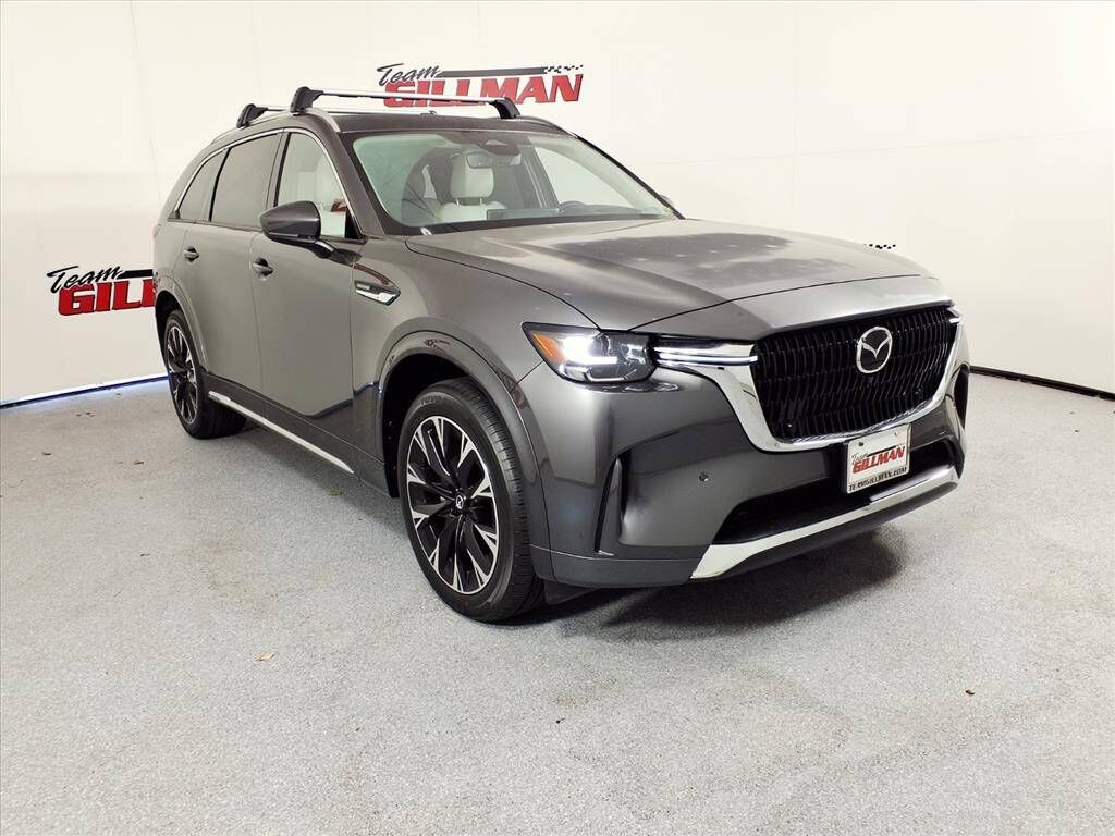 2026 MAZDA CX-90