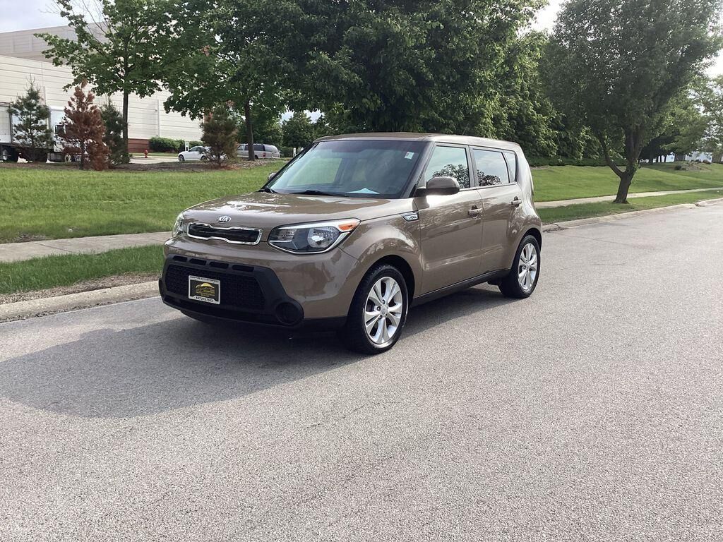 2015 KIA Soul