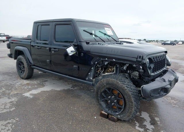 2024 JEEP Gladiator