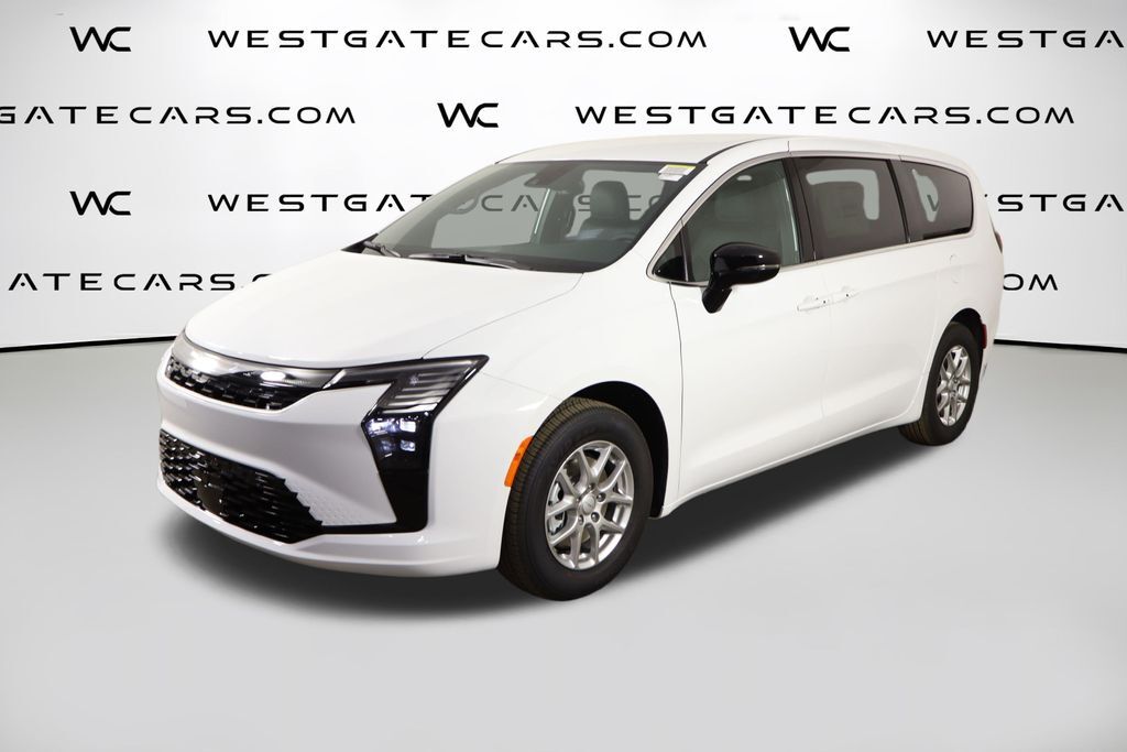 2027 CHRYSLER Pacifica