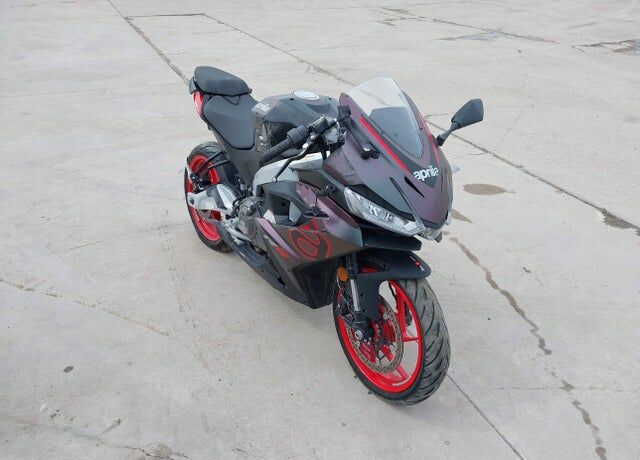 2025 APRILIA RS 457