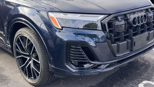 2025 Audi Q7