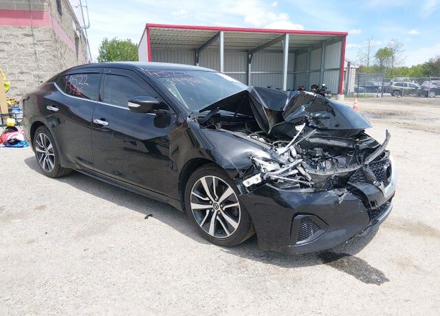 2019 NISSAN Maxima