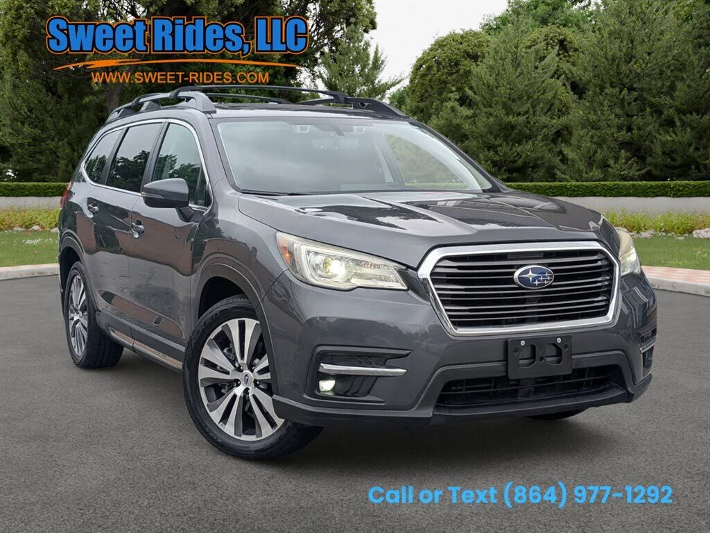 2019 SUBARU Ascent