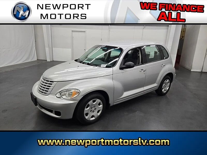 2009 CHRYSLER PT Cruiser