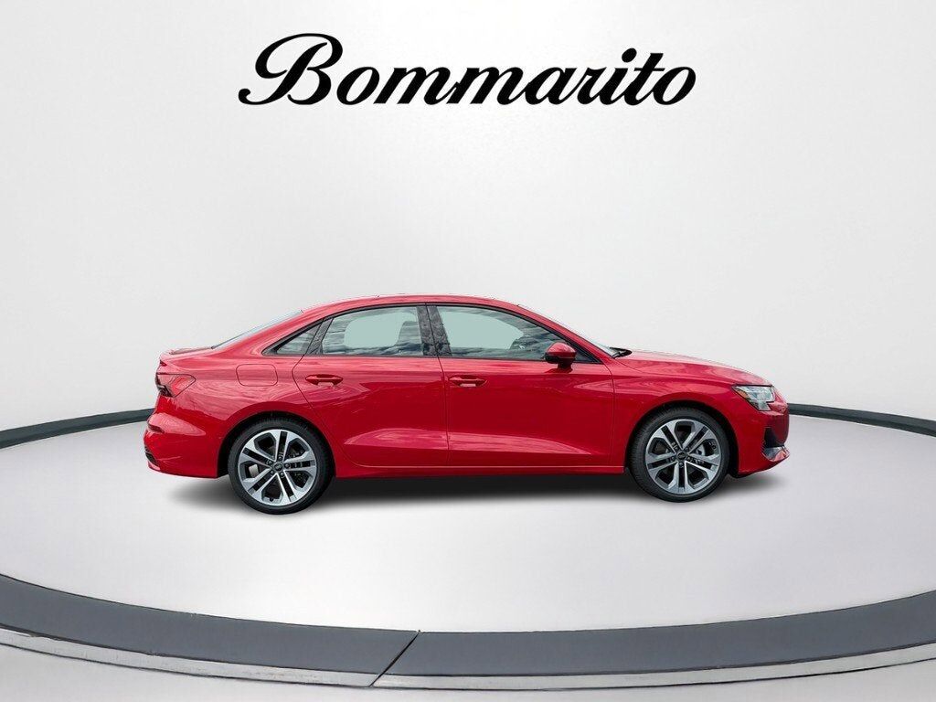 2026 Audi A3