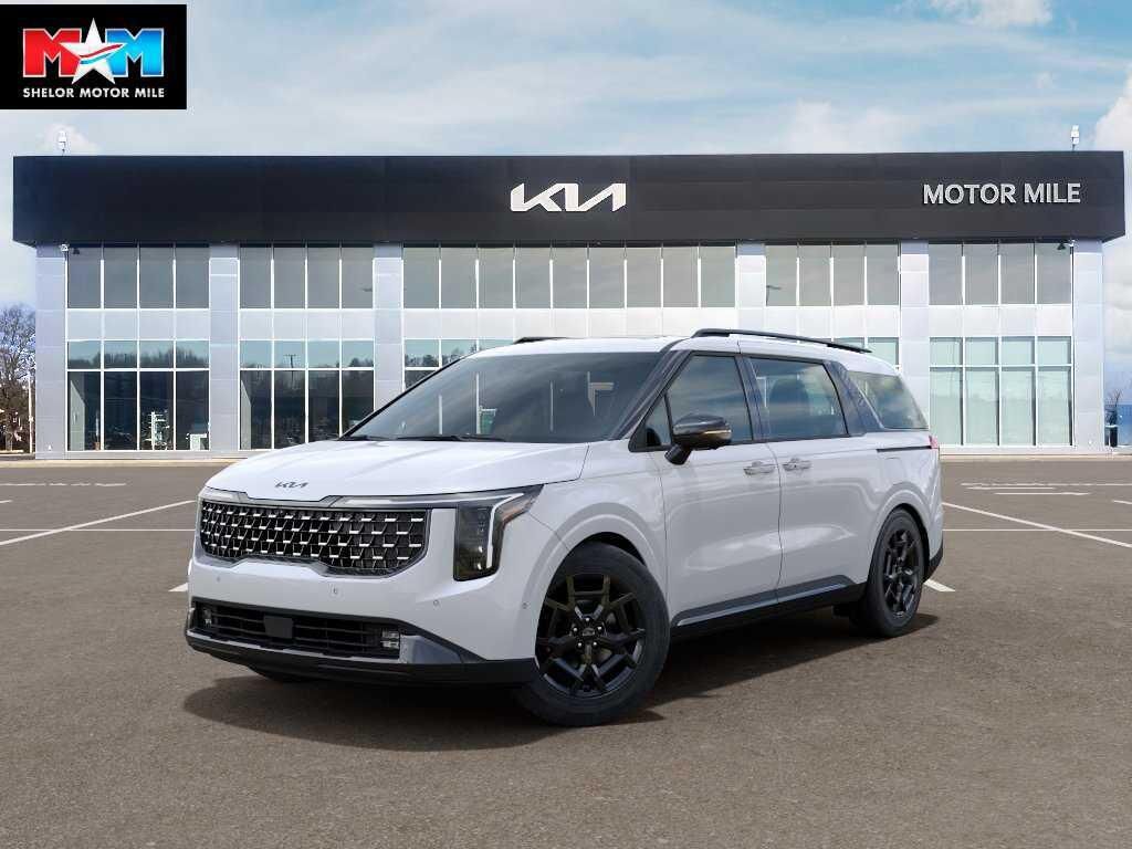 2026 KIA Carnival