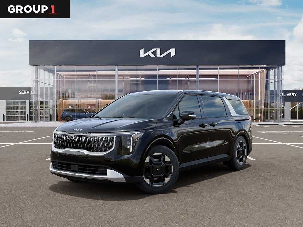 2026 KIA Carnival