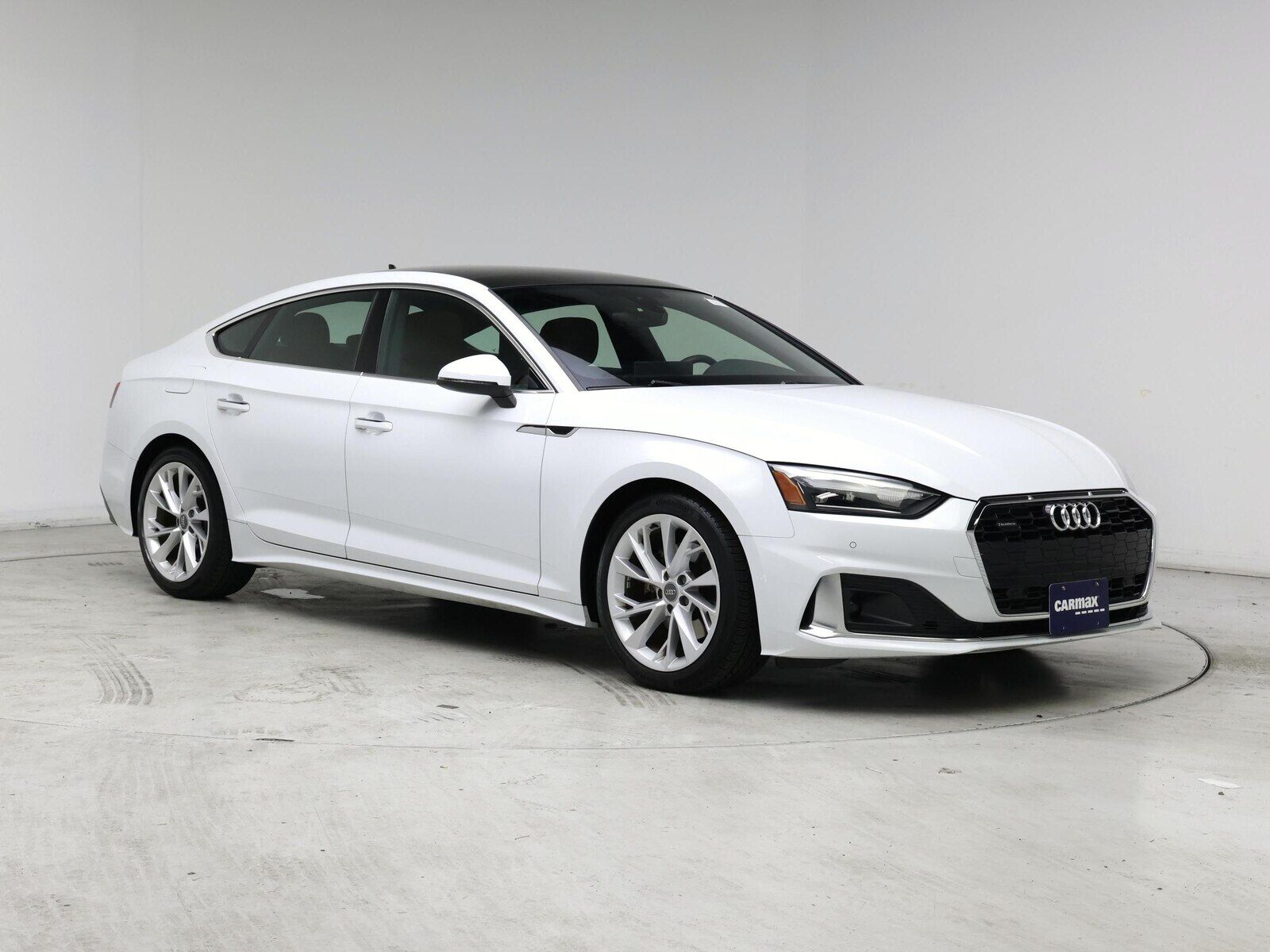 2021 Audi S5