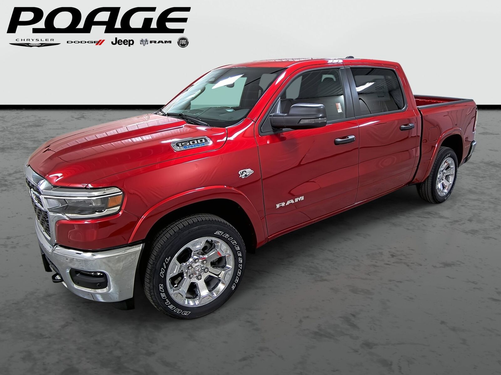 2026 RAM 1500