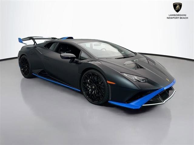 2024 LAMBORGHINI Huracan STO