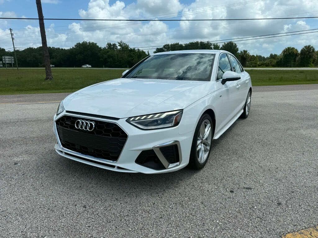 2023 AUDI A4
