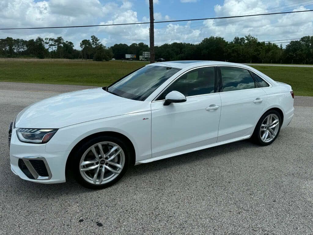 2023 Audi A4