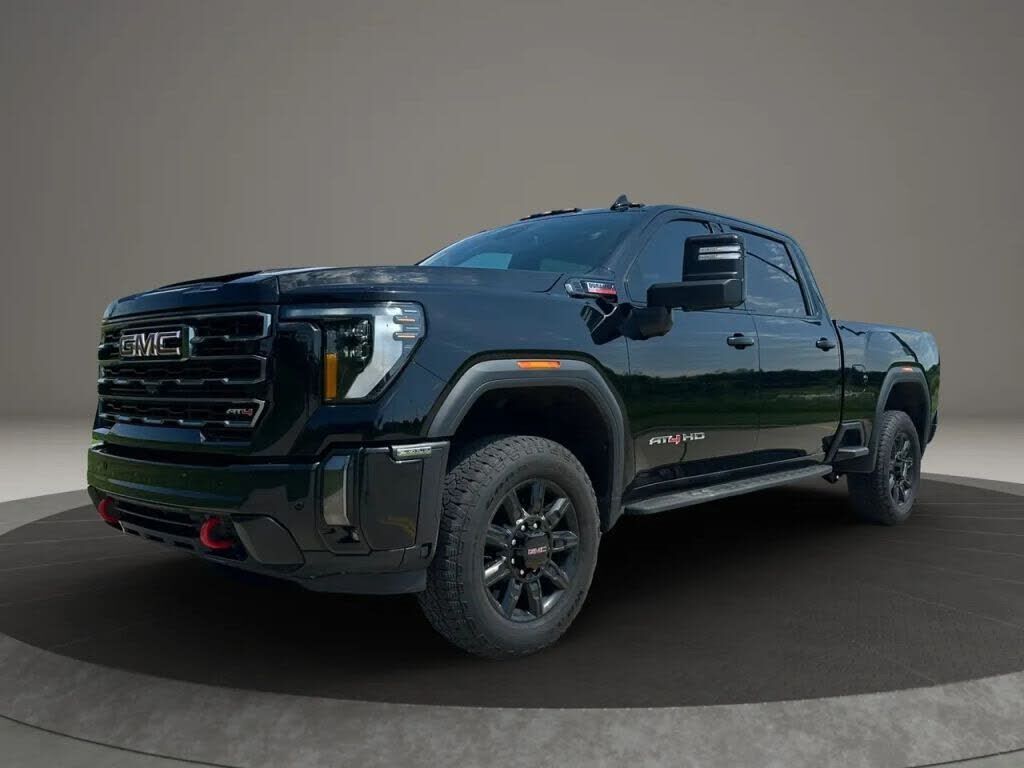 2024 GMC Sierra HD
