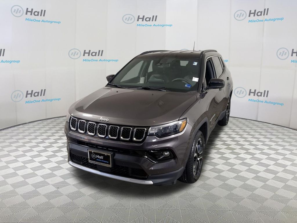 2024 JEEP Compass