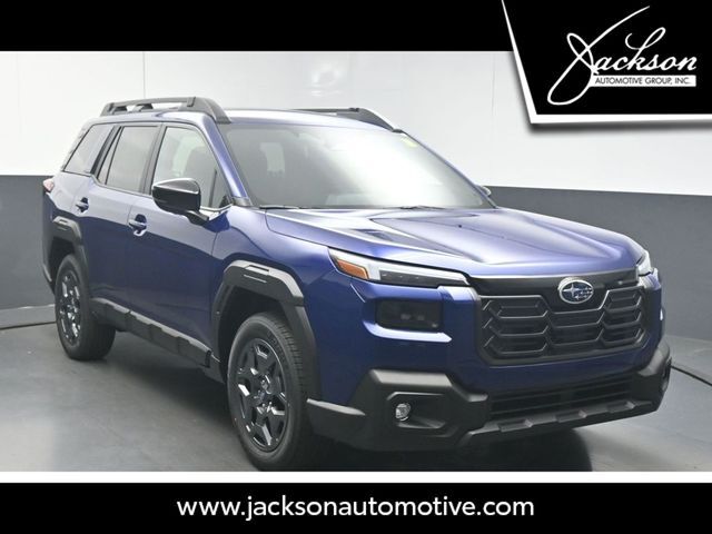 2026 SUBARU Outback