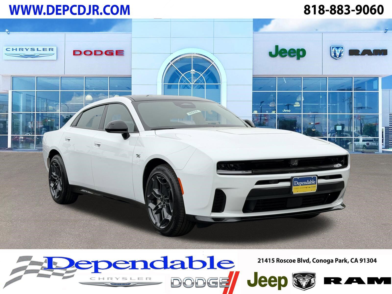 2026 DODGE Charger