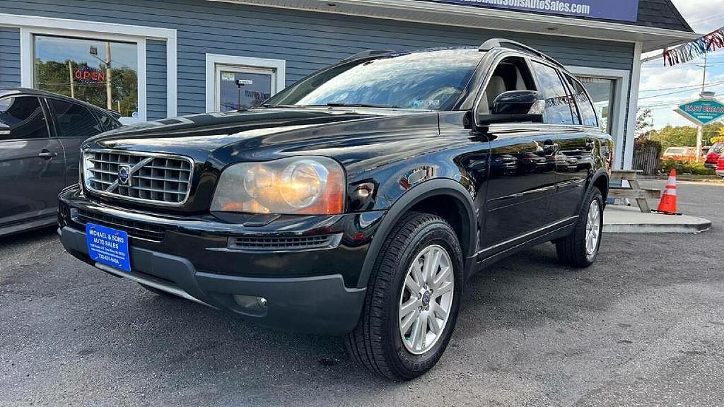2008 VOLVO XC90