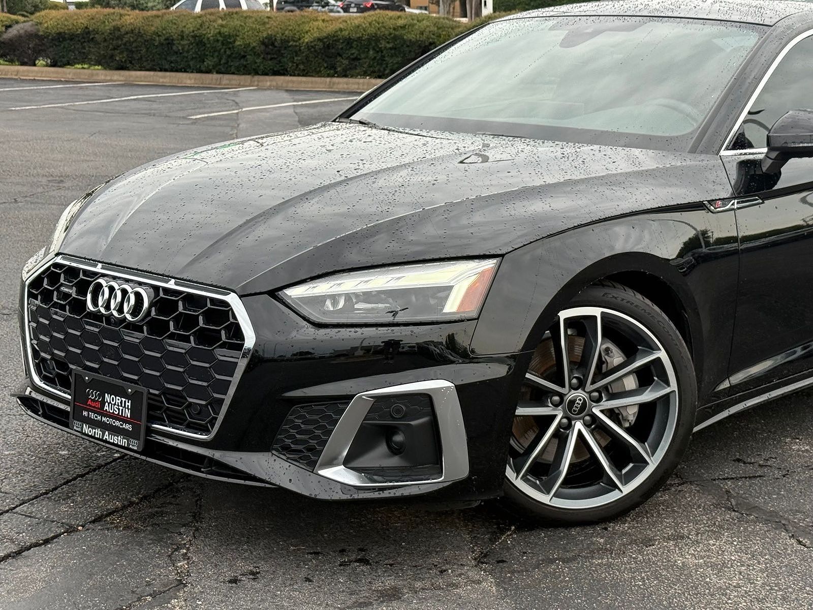 2023 Audi A5