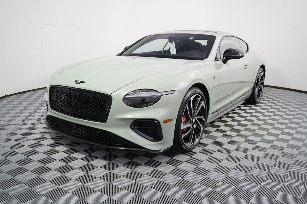 2026 BENTLEY Continental