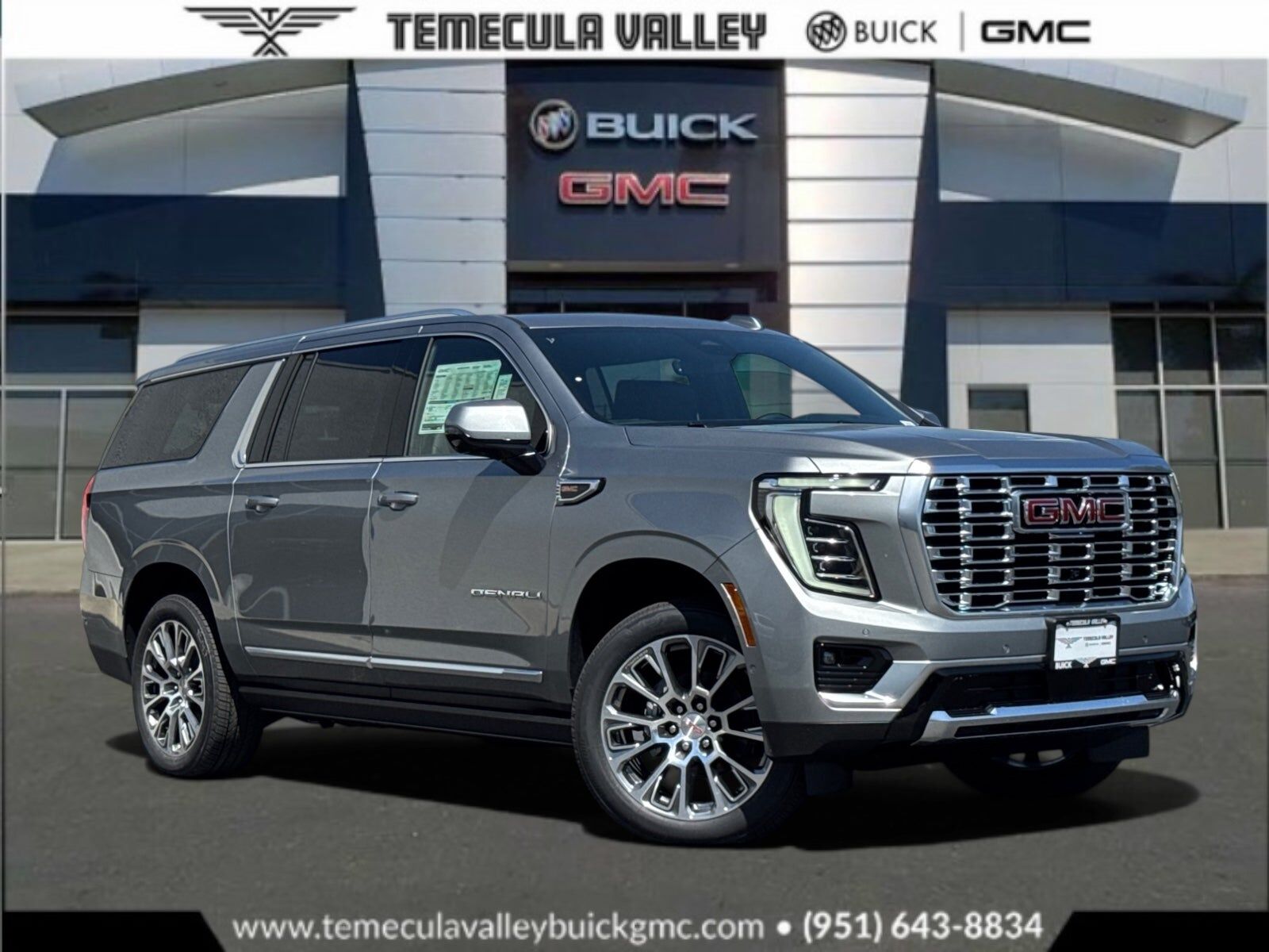 2026 GMC Yukon XL