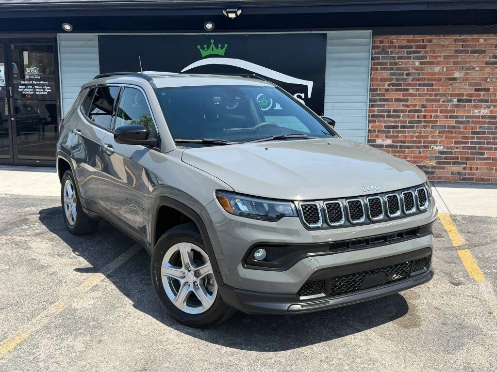 2023 JEEP Compass