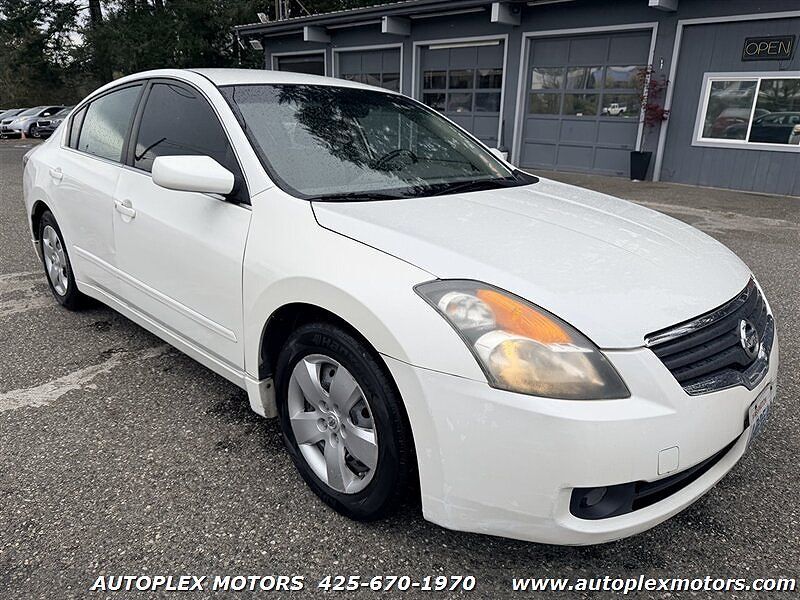 2007 NISSAN Altima