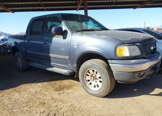 2001 FORD F-150