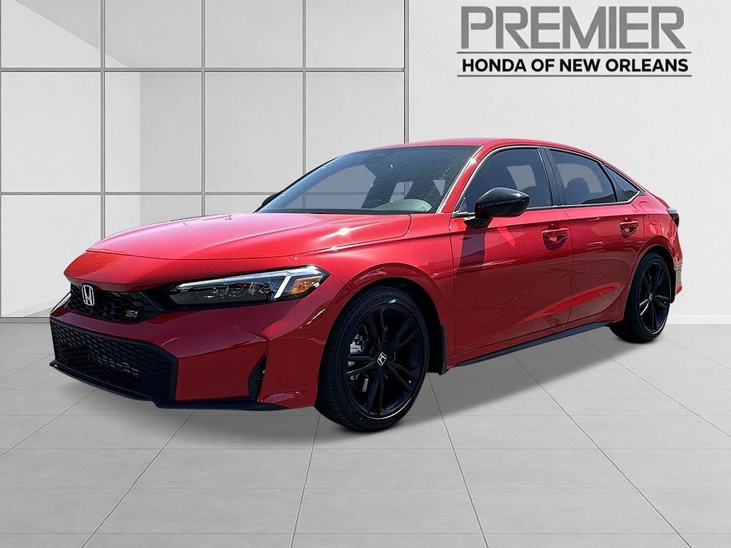 2026 HONDA CIVIC