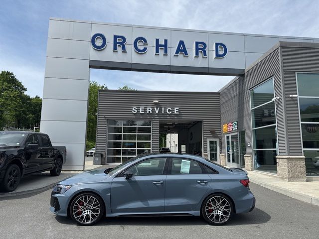 2025 Audi RS 3