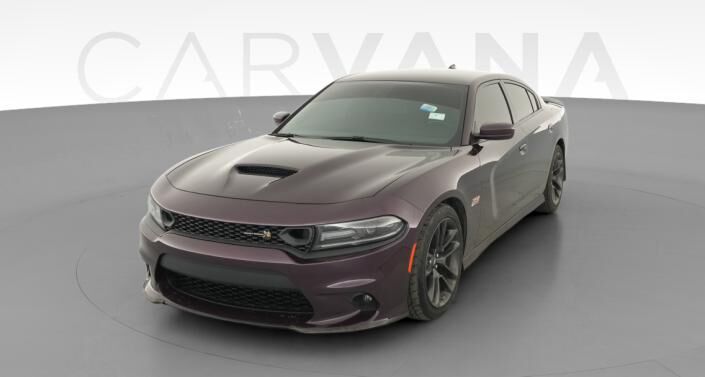 2020 DODGE Charger