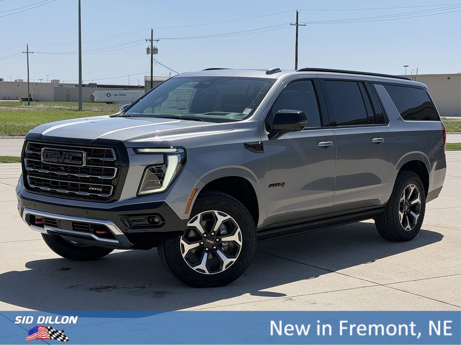 2026 GMC Yukon XL