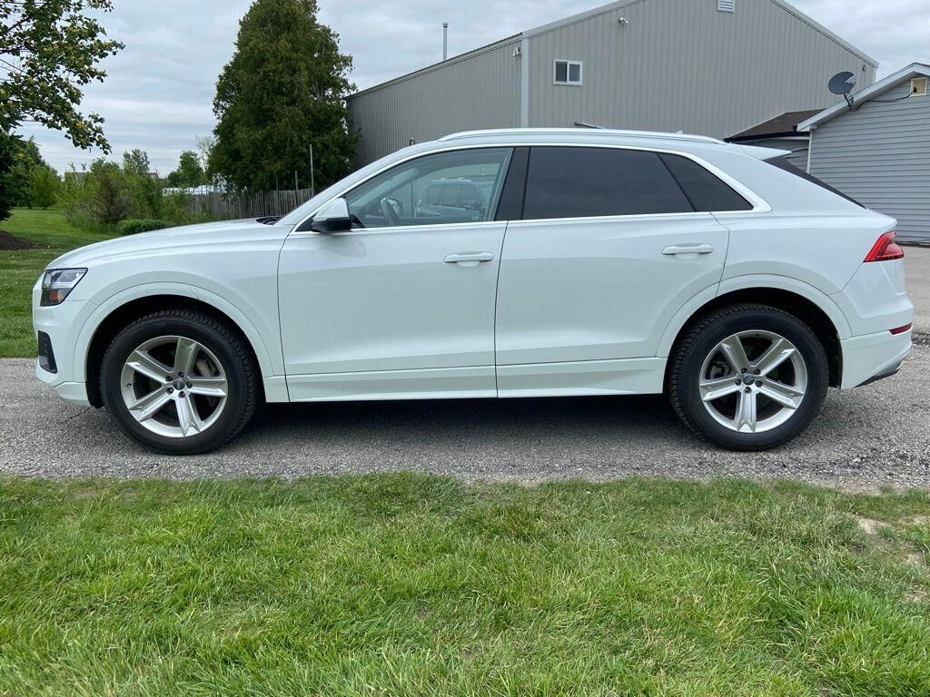 2019 Audi Q8