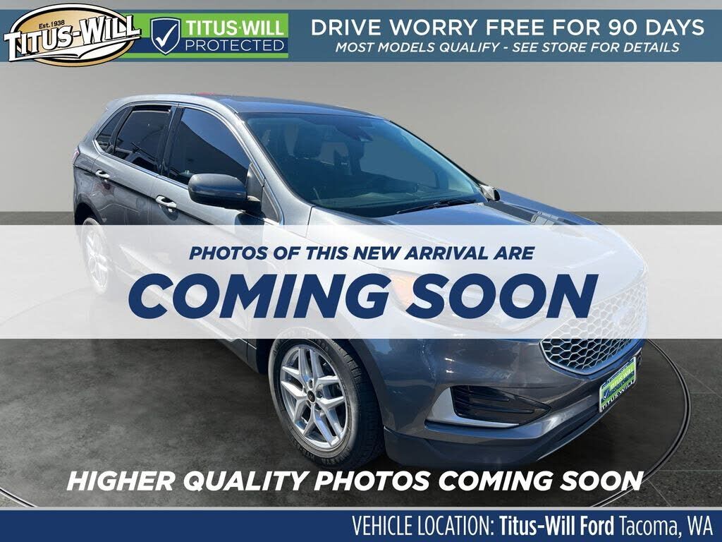 2023 FORD Edge