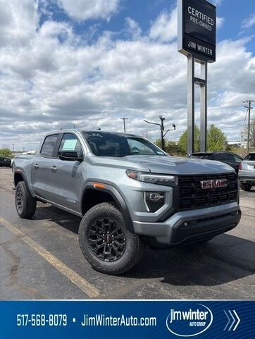 2026 GMC Canyon