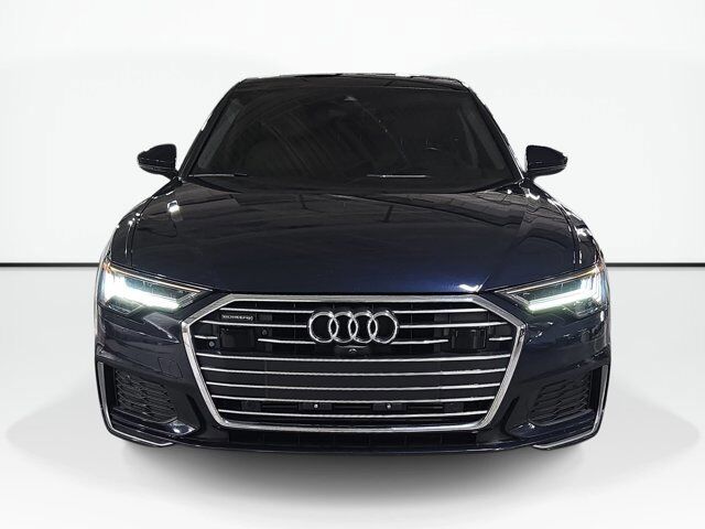 2019 Audi A6