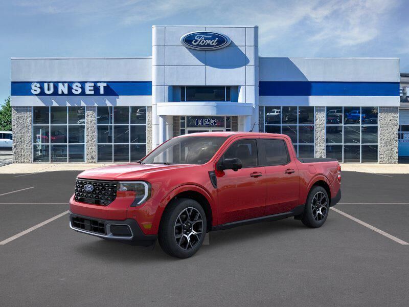 2026 FORD Maverick