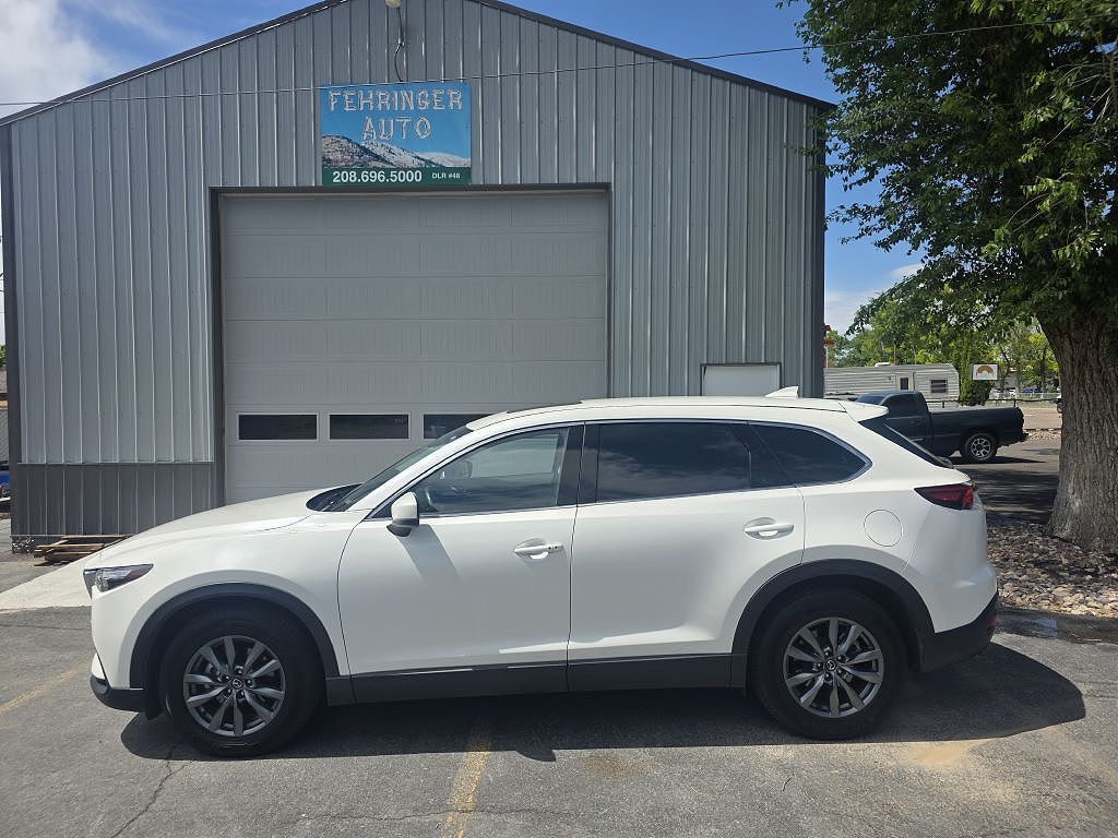 2020 MAZDA CX-9