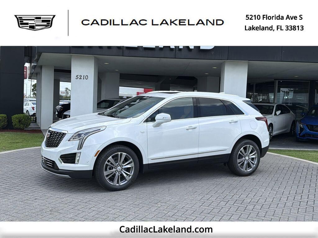 2026 CADILLAC XT5