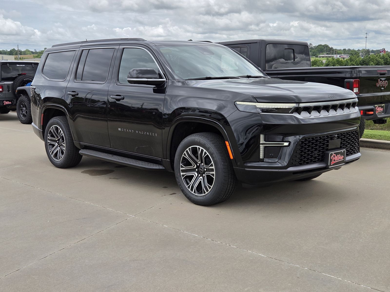 2026 JEEP Wagoneer