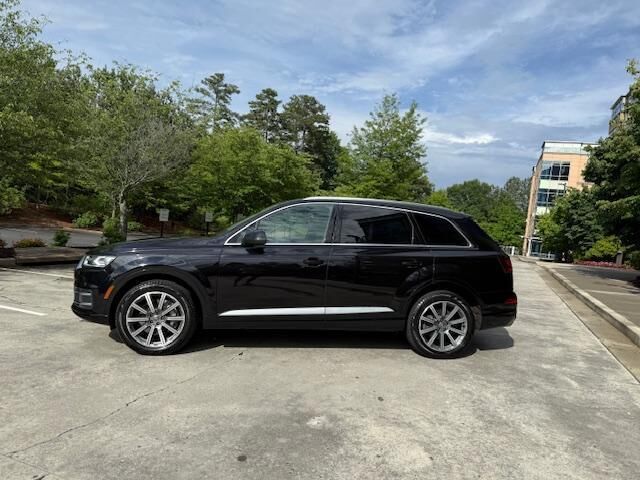 2018 Audi Q7