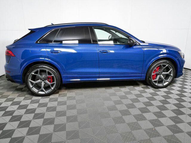 2026 Audi RS Q8