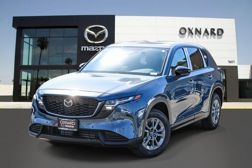 2026 MAZDA CX-5
